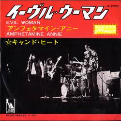 Canned Heat : Evil Woman